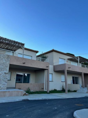Apartment 2 Favone, South Corsica, beach 100m away